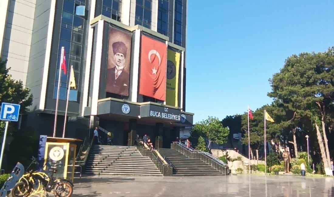 İzmir Buca Belediyesi’ne 6 İlde Dev Yolsuzluk Operasyonu! İzmir Cumhuriyet Başsavcılığı'nın koordinasyonunda gerçekleşen operasyonla Buca Belediyesi'nde rüşvet ve