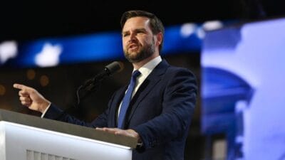 ABD Başkan Yardımcısı JD Vance, İsrail'in alacağı pozisyon ne olursa