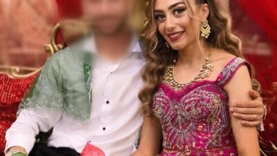 Kağıthane'de, 26 yaşındaki Sevil Yengeç D., eşi Furkan D. tarafından