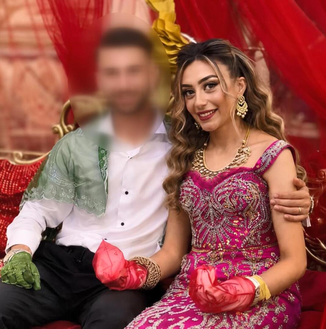 Kağıthane'de, 26 yaşındaki Sevil Yengeç D., eşi Furkan D. tarafından