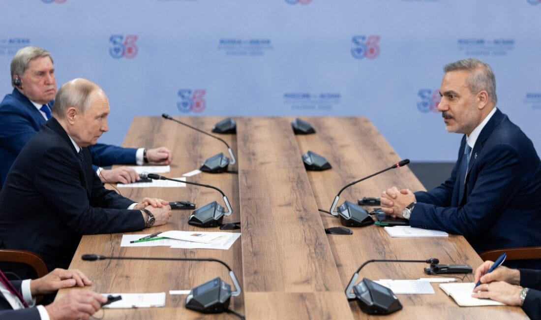 Kremlin’de Kritik Zirve! Dışişleri Bakanı Fidan, Rusya Lideri Putin Tarafından Kabul Edildi Dışişleri Bakanı Hakan Fidan, resmi Rusya ziyareti kapsamında Tataristan'ın başkenti
