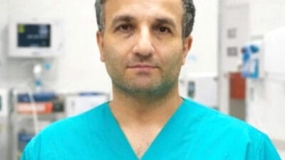 Prof. Dr. Oğuz Akkuş, oyuncu Ece İrtem'in vefatı sonrası yaptığı