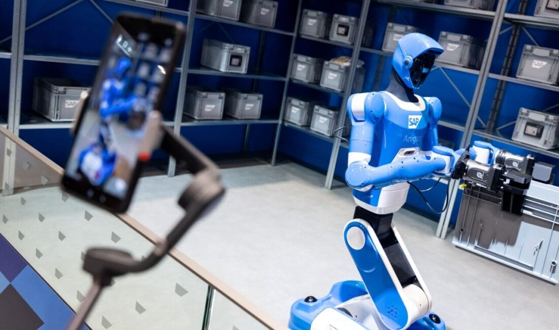 SAP Business AI Platform Tanıtıldı: Yapay Zekada Dev Ortaklık SAP; Microsoft, NVIDIA, Google Cloud ve AWS gibi dünya devleriyle
