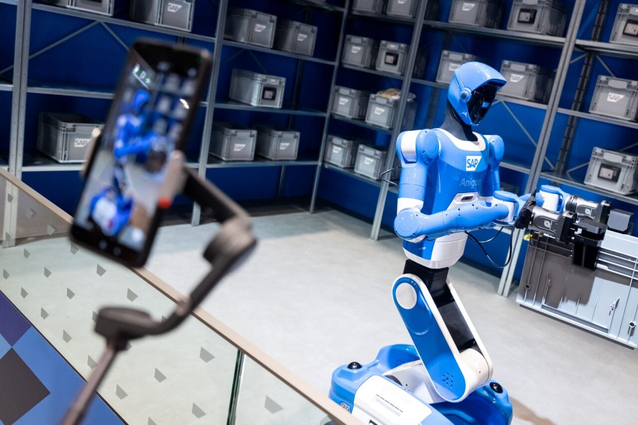 SAP Business AI Platform Tanıtıldı: Yapay Zekada Dev Ortaklık SAP; Microsoft, NVIDIA, Google Cloud ve AWS gibi dünya devleriyle