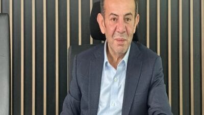 Bolu'da görevden uzaklaştırılan Tanju Özcan, bir belediye çalışanının şikayetiyle başlatılan