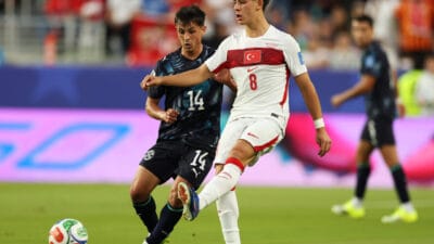 A Milli Futbol Takımı, 2026 FIFA Dünya Kupası D Grubu