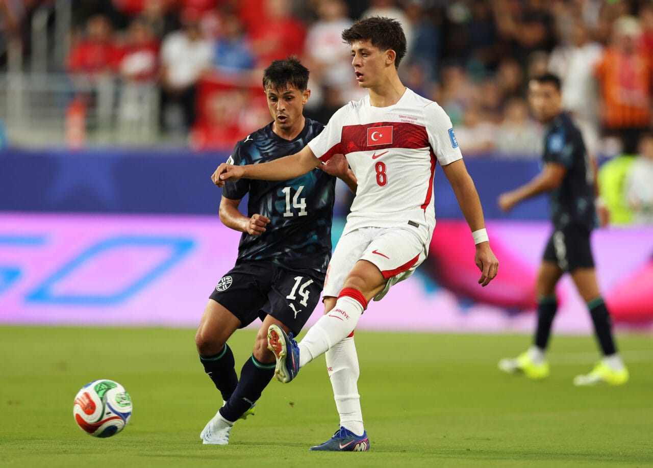 A Milli Futbol Takımı, 2026 FIFA Dünya Kupası D Grubu