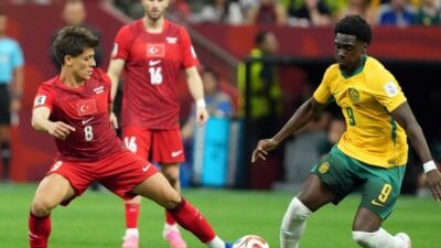 ​24 yıl aradan sonra Dünya Kupası’na katılan A Milli Futbol