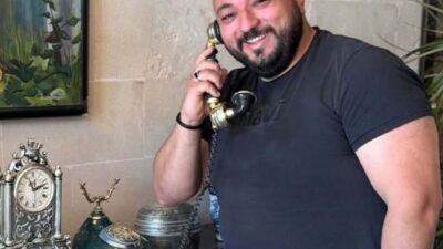 Sosyal medya fenomeni Dilan Polat'ın koruması ve akrabası Cihan Polat,