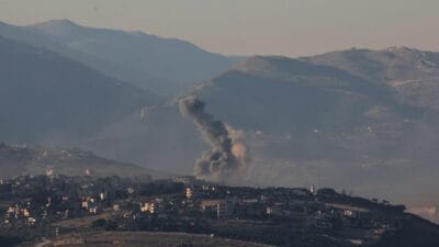 Washington’daki Kritik İsrail-Lübnan Müzakerelerinde İlk Oturum Sona Erdi Washington'da gerçekleştirilen İsrail-Lübnan doğrudan müzakerelerinin 5. tur ilk oturumu, 8
