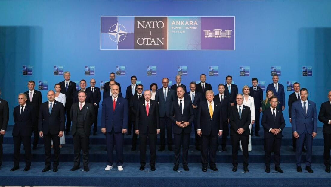 Ankara'da düzenlenen 36'ncı NATO Zirvesi'nin sonuç bildirisinde 50 milyar doları