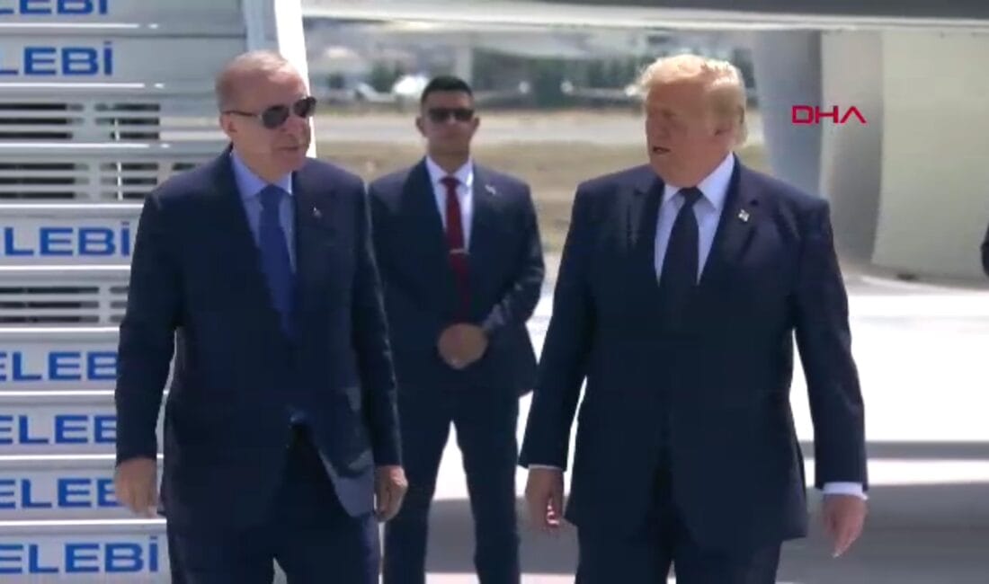 Cumhurbaşkanı Erdoğan'ın ev sahipliğinde Ankara'da düzenlenen 36'ncı NATO Liderler Zirvesi'nden