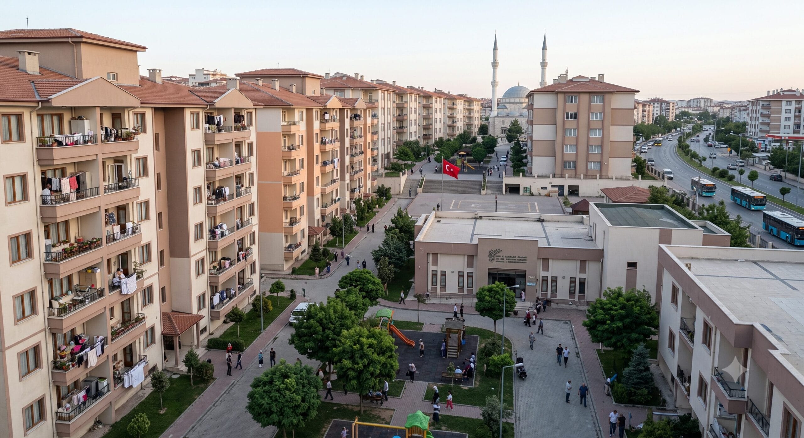 TÜİK'in haziran ayı enflasyon verilerini duyurmasıyla, temmuz ayında konut ve