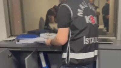 Ahbap Derneği Başkanı Haluk Levent, İstanbul Cumhuriyet Başsavcılığı tarafından yürütülen