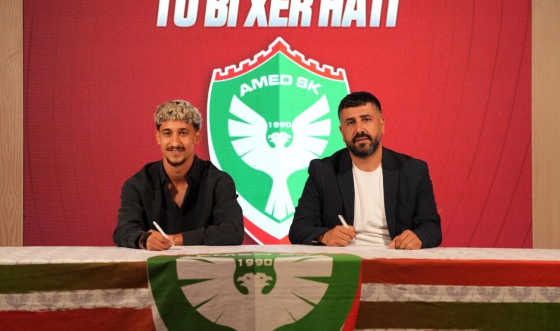Amedspor, Galatasaray’dan Berk Kızıldemir’i Transfer Etti Süper Lig ekibi Amed Sportif Faaliyetler, transfer çalışmaları kapsamında Galatasaray
