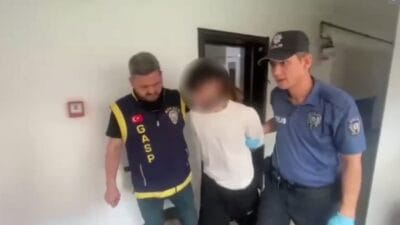 Ankara’da "Ağa" lakaplı örgüt liderine yönelik düzenlenen operasyonda, tehditle para