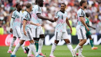 2026 FIFA Dünya Kupası Son 32 turunda Belçika, Senegal karşısında