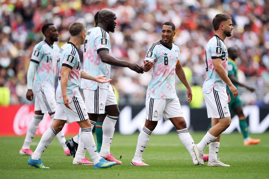 2026 FIFA Dünya Kupası Son 32 turunda Belçika, Senegal karşısında