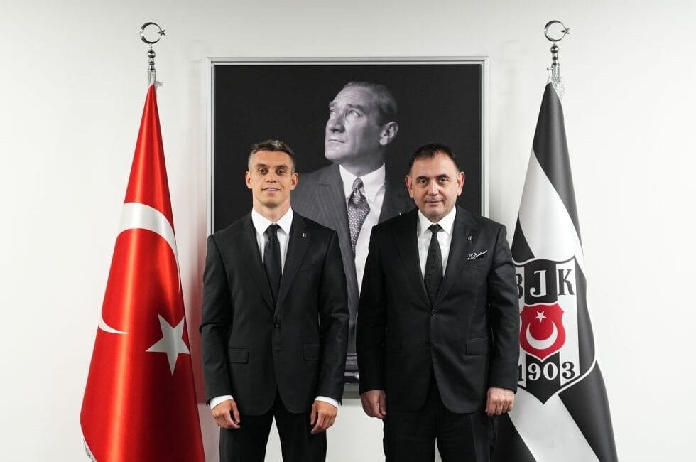 Beşiktaş Trossard Transferini KAP’a Bildirdi: İşte Maliyeti Beşiktaş, Arsenal'den transfer ettiği 31 yaşındaki Belçikalı kanat oyuncusu Leandro