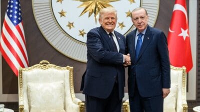 Beyaz Saray, Ankara'daki 36’ncı NATO Zirvesi kapsamında Cumhurbaşkanı Recep Tayyip