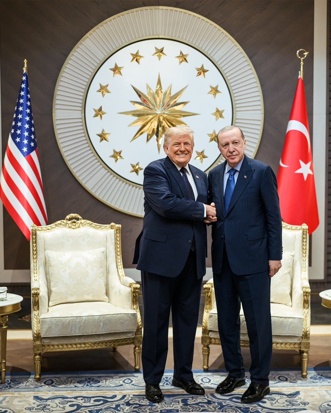 Beyaz Saray, Ankara'daki 36’ncı NATO Zirvesi kapsamında Cumhurbaşkanı Recep Tayyip