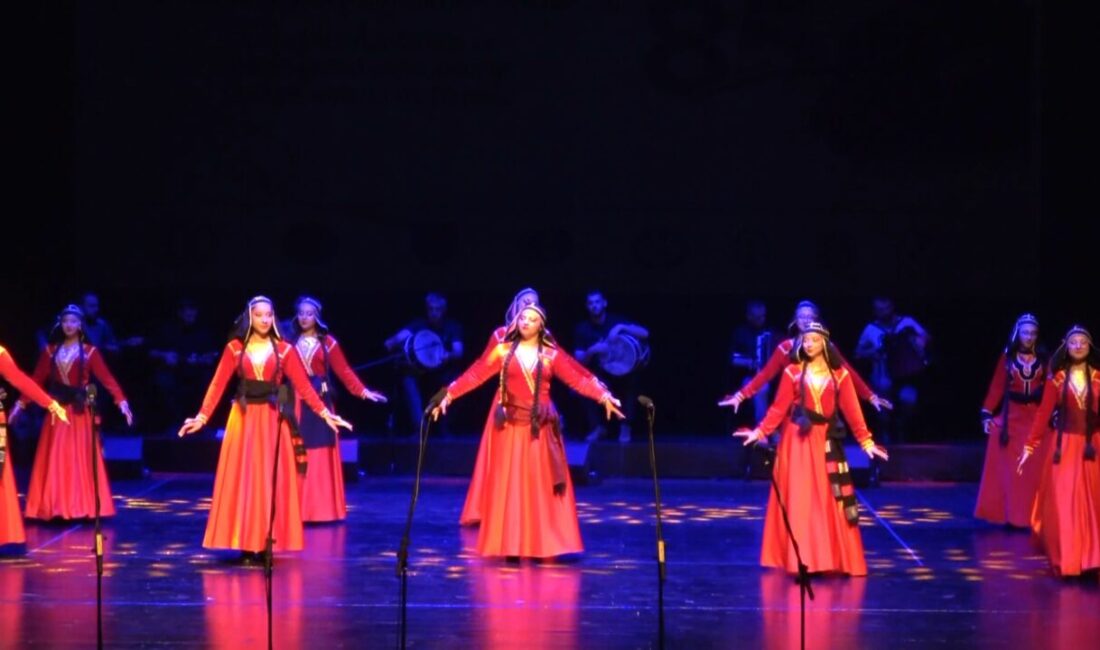Bursa’da Chveneburebi Festivali Yapıldı: Kültürler Buluştu Marmara Gürcü Dernekleri Federasyonu ve Gürcistan Acara Özerk Cumhuriyeti Kültür