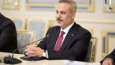 Dışişleri Bakanı Hakan Fidan, Ukrayna ziyareti sonrasında Türkiye’nin Rusya-Ukrayna savaşı
