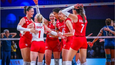 Filenin Sultanları Üst Üste İkinci Kez Avrupa Şampiyonu A Milli Kadın Voleybol Takımı, 2026 CEV Trendyol Avrupa Voleybol