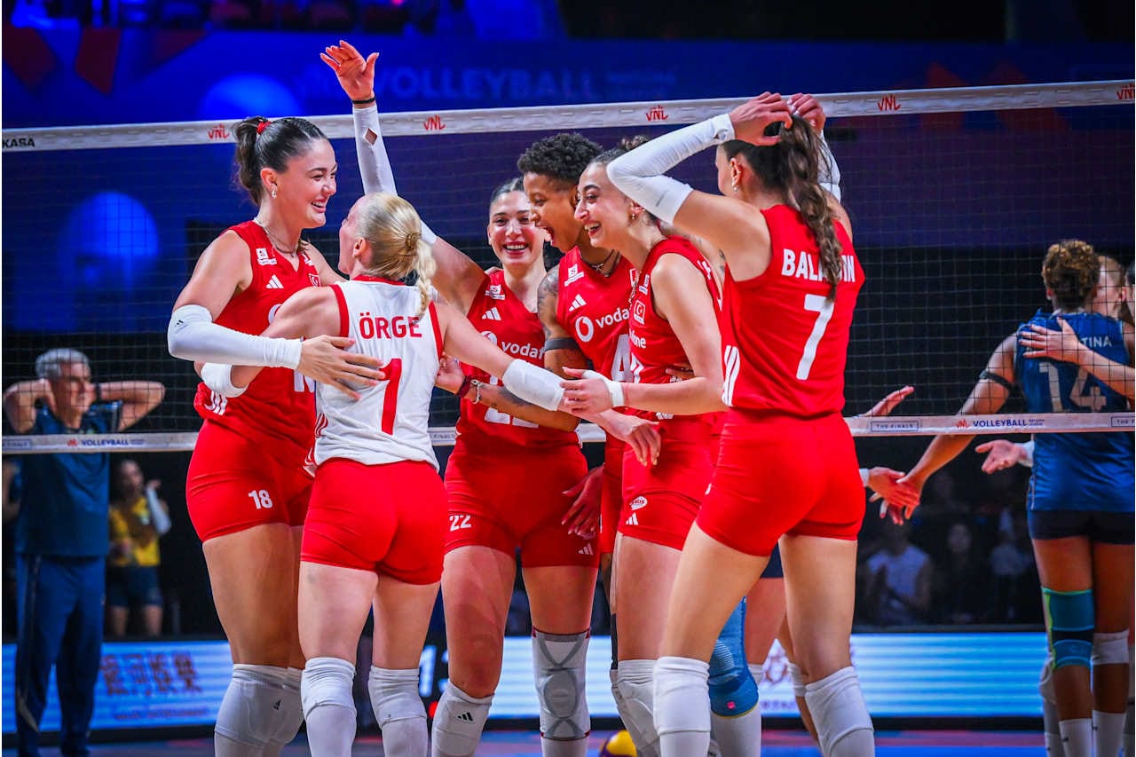 A Milli Kadın Voleybol Takımı, 2026 CEV Trendyol Avrupa Voleybol