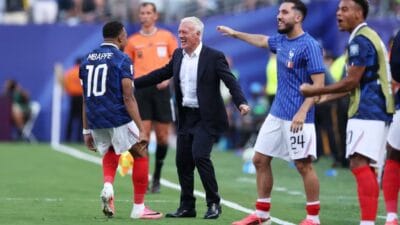 Fransa, 2026 FIFA Dünya Kupası Son 32 turunda karşılaştığı İsveç'i