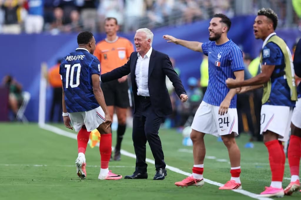 Fransa, 2026 FIFA Dünya Kupası Son 32 turunda karşılaştığı İsveç'i