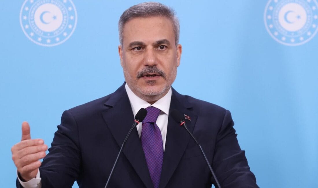 Hakan Fidan’dan Gümrük Birliği Açıklaması: “Rum Kesimi Blokaj Yapıyor” Dışişleri Bakanı Hakan Fidan, AB ile Gümrük Birliği'nin güncellenmesi durumunda