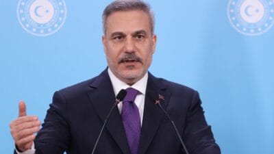 Dışişleri Bakanı Hakan Fidan, AB ile Gümrük Birliği'nin güncellenmesi durumunda