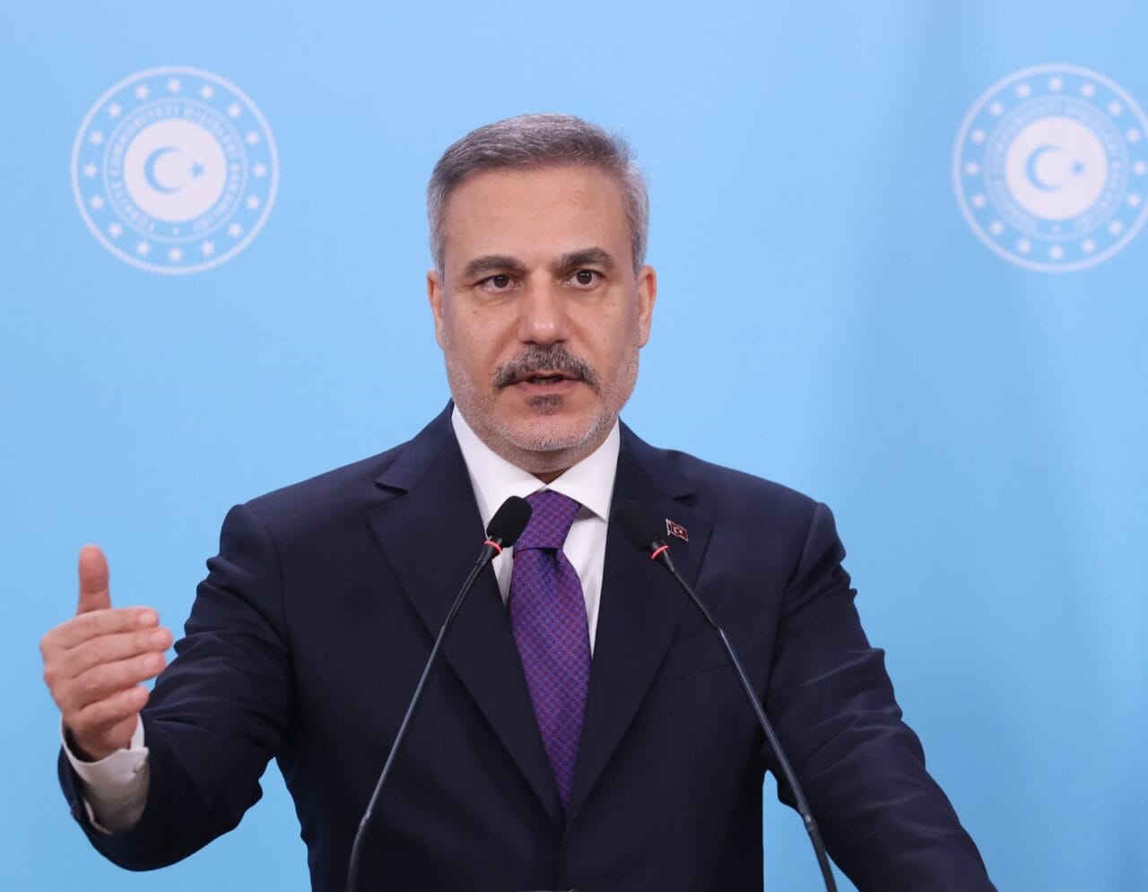 Dışişleri Bakanı Hakan Fidan, AB ile Gümrük Birliği'nin güncellenmesi durumunda
