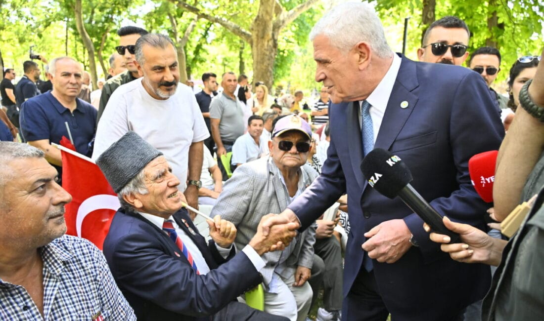 İYİ Parti Lideri Müsavat Dervişoğlu’ndan Gazilere Destek Ziyareti İYİ Parti Genel Başkanı Müsavat Dervişoğlu, Ankara Güvenpark’ta oturma eylemi