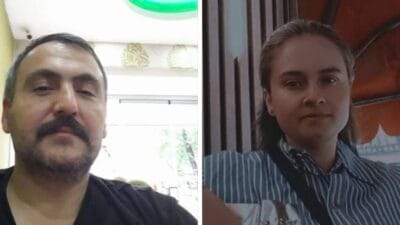 Karabük’ün Yenice ilçesinde çocuğun kapıda kalıp haber vermesi üzerine eve