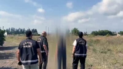 Hatay ve Kütahya'da eniştesi ile sevgilisini öldüren Yaşar Tekeli’nin, cinsel