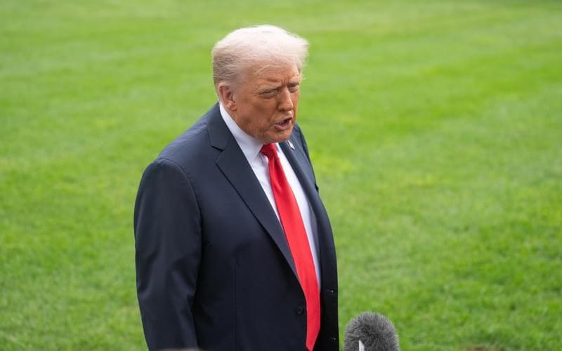 ABD Başkanı Donald Trump, ABD-İsrail ile İran arasında devam eden