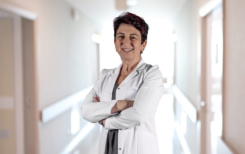Check-Up Uzmanı Dr. Füsun Güneşdoğdu, yüksek dozda ve kontrolsüz kullanılan