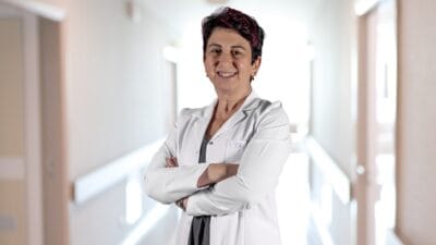 Check-Up Uzmanı Dr. Füsun Güneşdoğdu, yüksek dozda ve kontrolsüz kullanılan