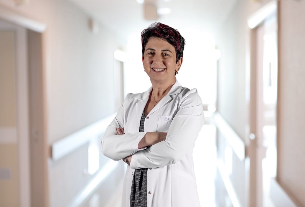 Check-Up Uzmanı Dr. Füsun Güneşdoğdu, yüksek dozda ve kontrolsüz kullanılan