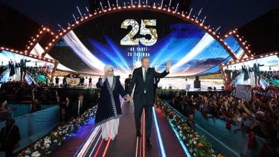 Cumhurbaşkanı Erdoğan: Partimizi kurduktan sonraki ilk sabah, 15 Ağustos sabahı
