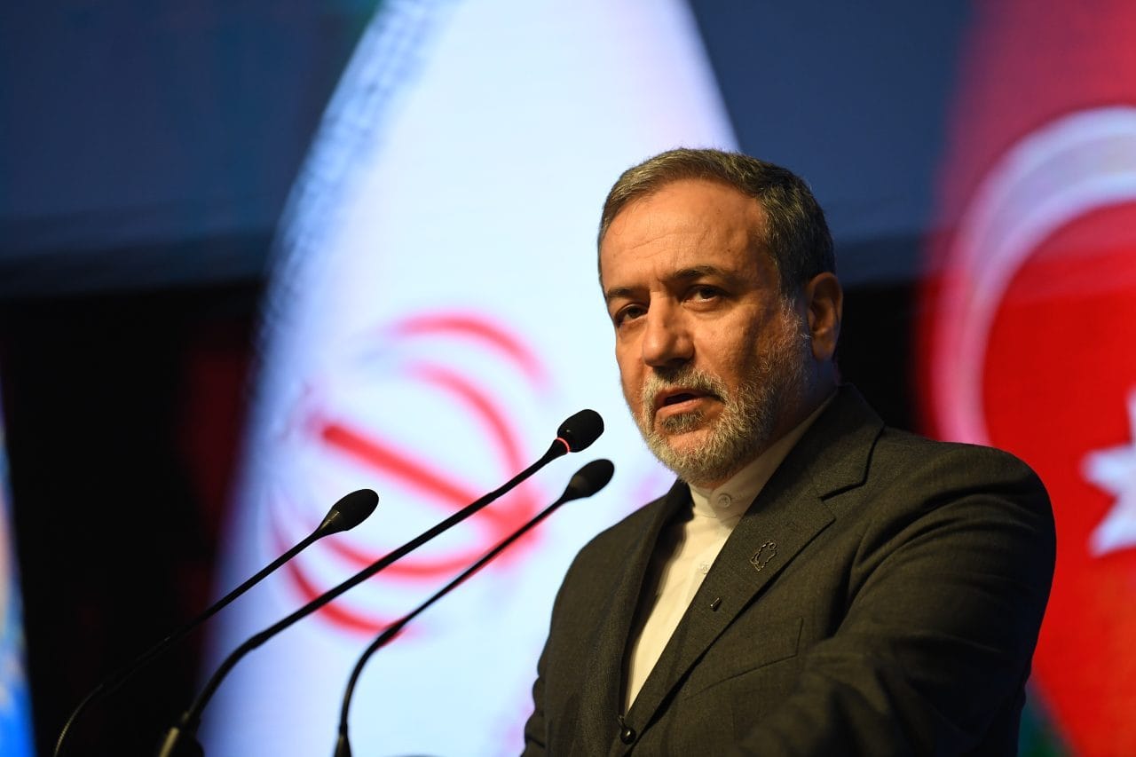 İran Dışişleri Bakanı Abbas Arakçi, ABD Başkanı Donald Trump'ın Hürmüz