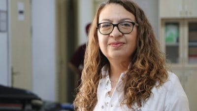 ÇÜ Tıp Fakültesi Göğüs Hastalıkları Öğretim Üyesi Doç. Dr. Yasemin