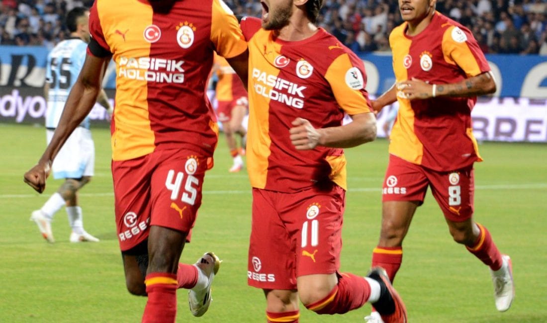 Galatasaray Şampiyonlar Ligi’nde Barcelona’ya 4-1 Mağlup Oldu RAMS Park'ta Devler Ligi gecesi: Galatasaray, Aleksey Batrakov ile öne