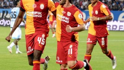 RAMS Park'ta Devler Ligi gecesi: Galatasaray, Aleksey Batrakov ile öne