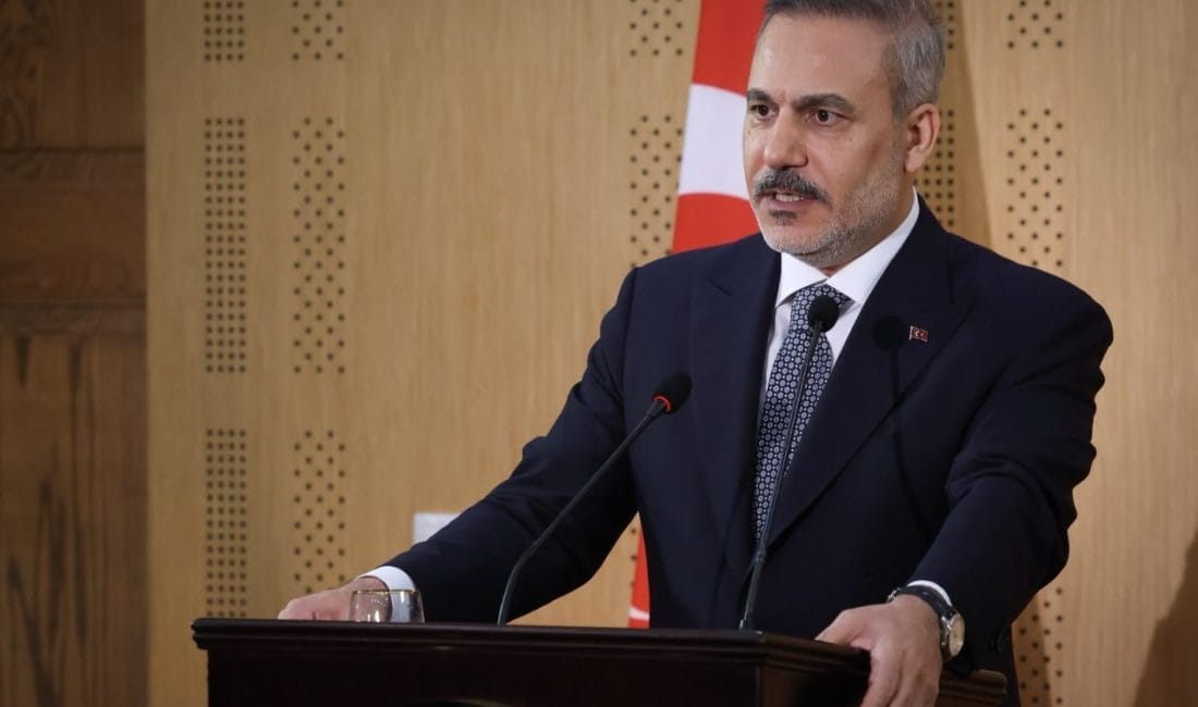 Hakan Fidan’dan İsrail’e Net Uyarı Filistin tarafı taahhütlerine uyarken İsrail'in adım atmaması, biz ve diğer