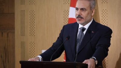 Filistin tarafı taahhütlerine uyarken İsrail'in adım atmaması, biz ve diğer