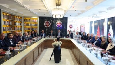 Bakan Çiftçi duyurdu: Yurt genelindeki 11 ulusal suç örgütünün büyük