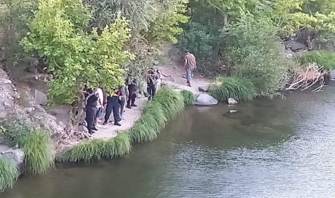 İş Dönüşü Mola Vermişlerdi: Manisa’da Serinlemek İçin Dereye Giren Gençten Acı Haber! İzmir'deki iş tesliminin ardından dönüş yolunda mola veren gruptan 16